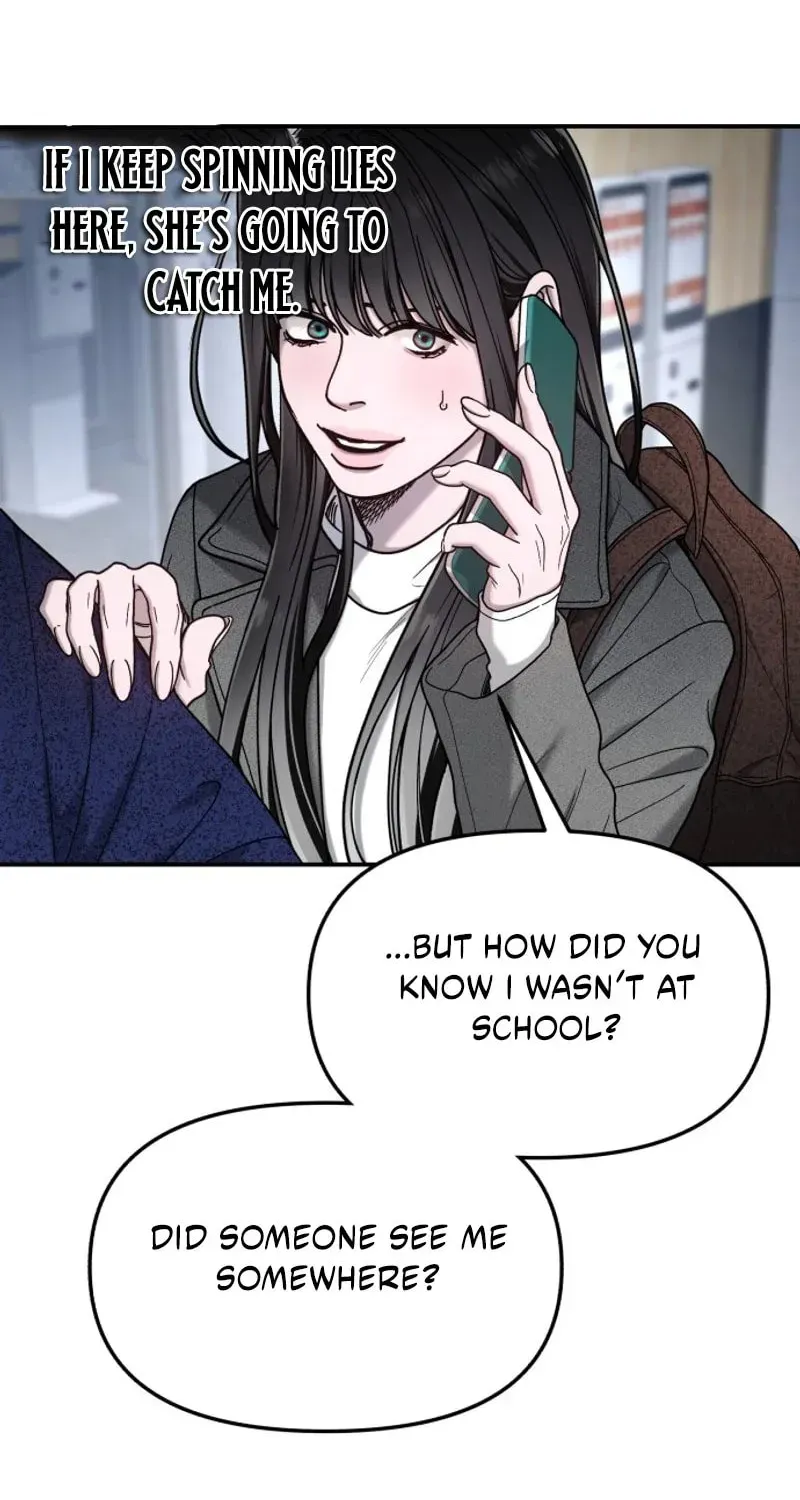 Look-Alike Daughter Chapter 197 page 34