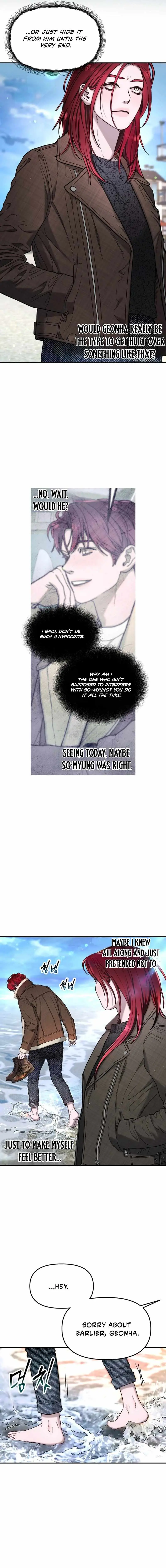 Look-Alike Daughter Chapter 198 page 8