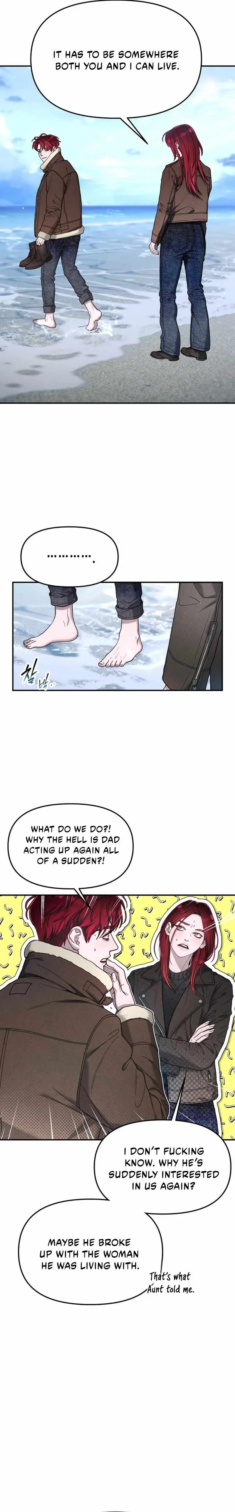 Look-Alike Daughter Chapter 198 page 12