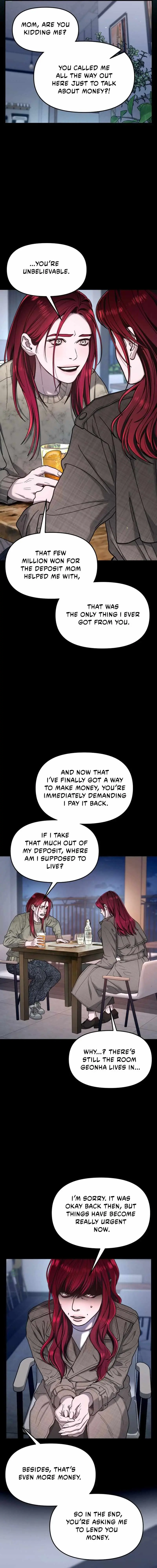 Look-Alike Daughter Chapter 198 page 14