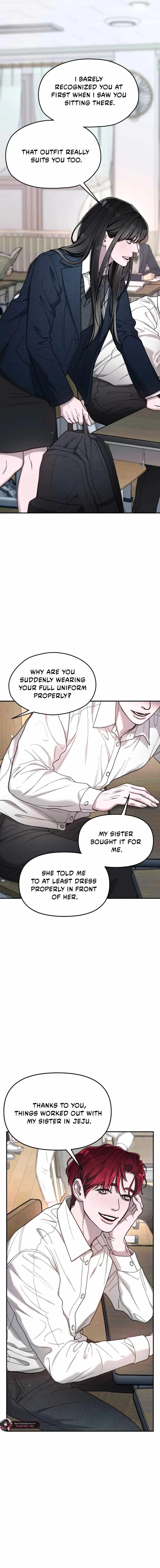 Look-Alike Daughter Chapter 198 page 18