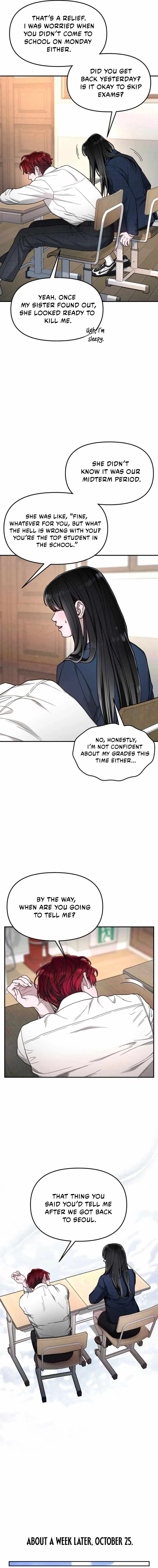 Look-Alike Daughter Chapter 198 page 19