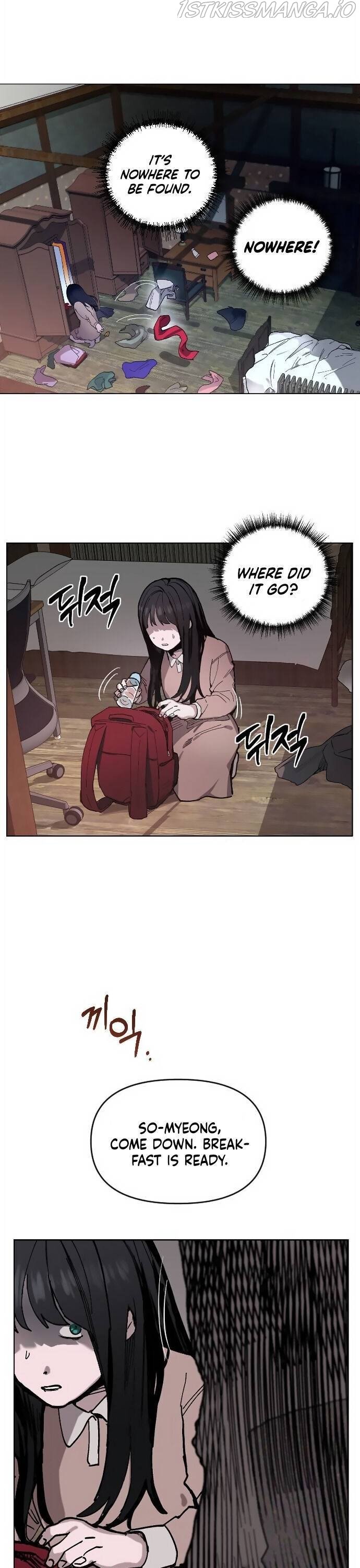 Look-Alike Daughter Chapter 2 page 5