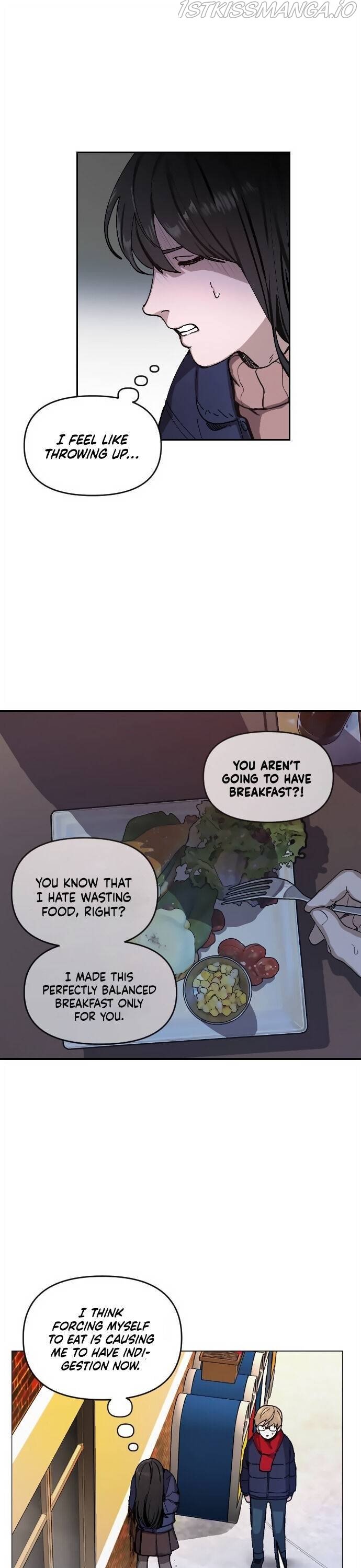 Look-Alike Daughter Chapter 2 page 7