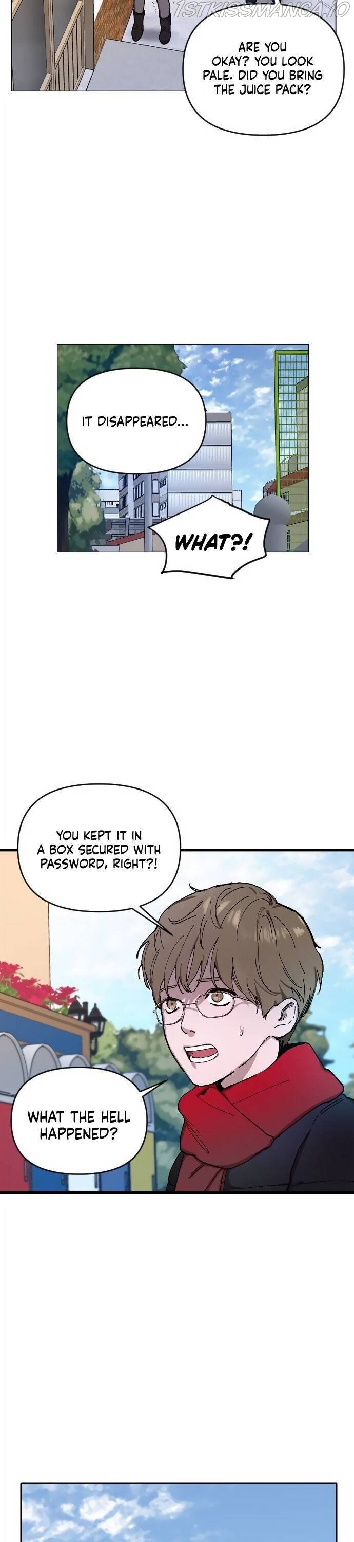 Look-Alike Daughter Chapter 2 page 8