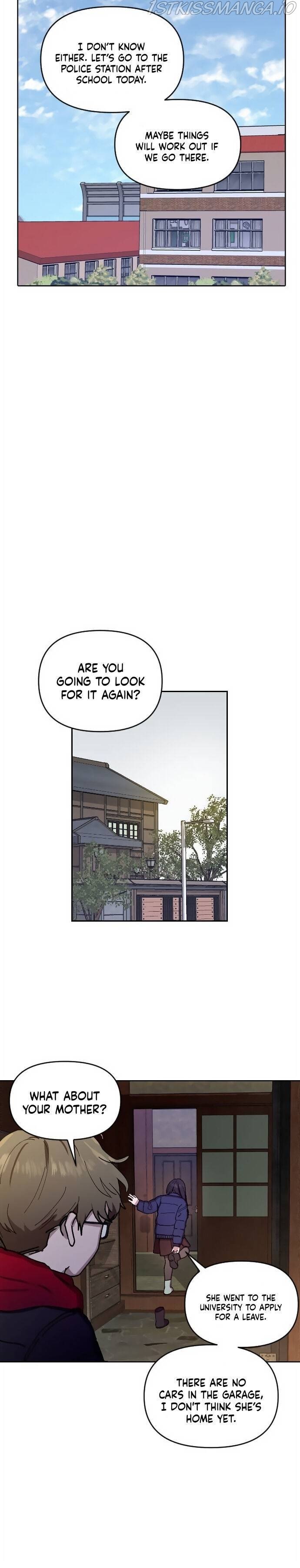 Look-Alike Daughter Chapter 2 page 9