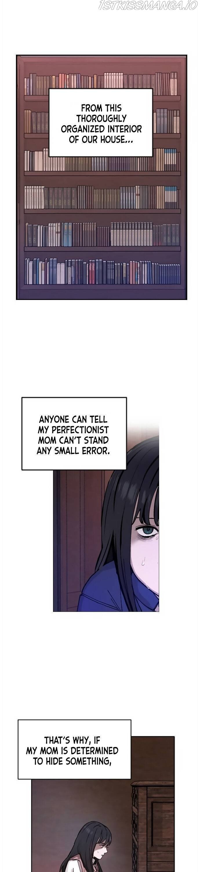 Look-Alike Daughter Chapter 2 page 11