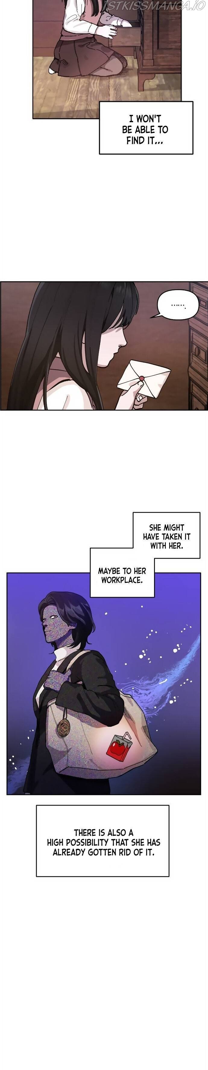 Look-Alike Daughter Chapter 2 page 12