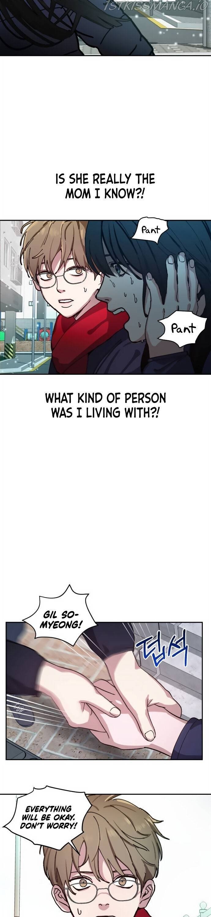 Look-Alike Daughter Chapter 2 page 22