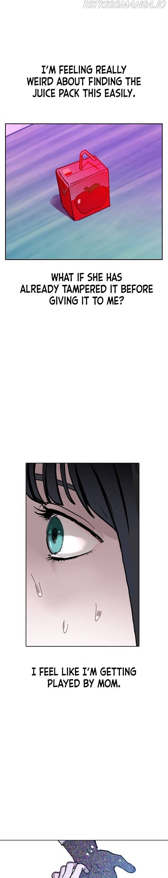 Look-Alike Daughter Chapter 2 page 27