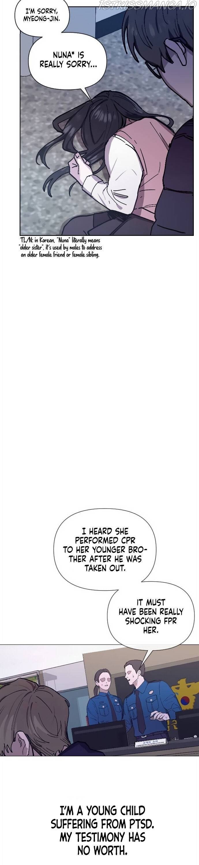 Look-Alike Daughter Chapter 2 page 35