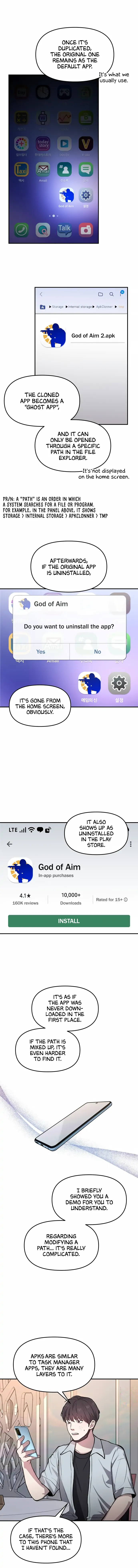 Look-Alike Daughter Chapter 20 page 3