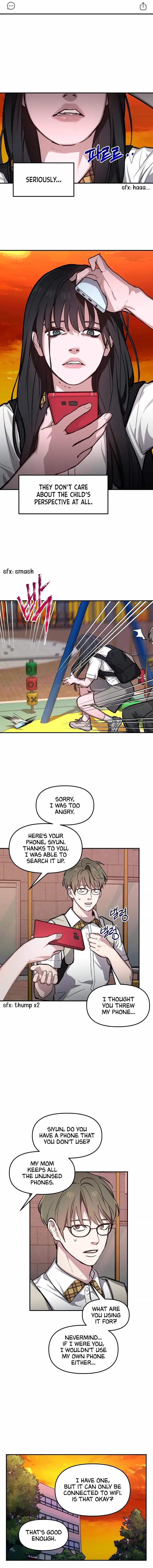 Look-Alike Daughter Chapter 20 page 6