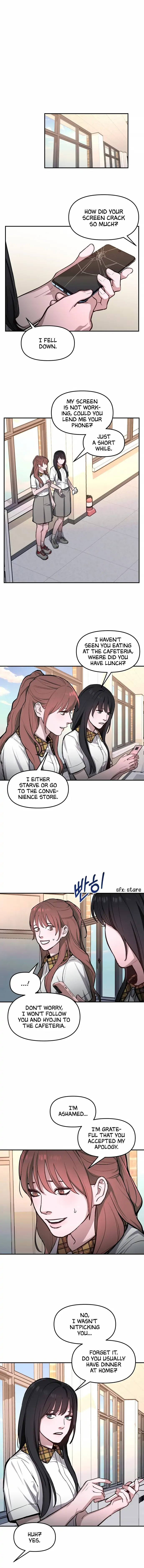 Look-Alike Daughter Chapter 20 page 7