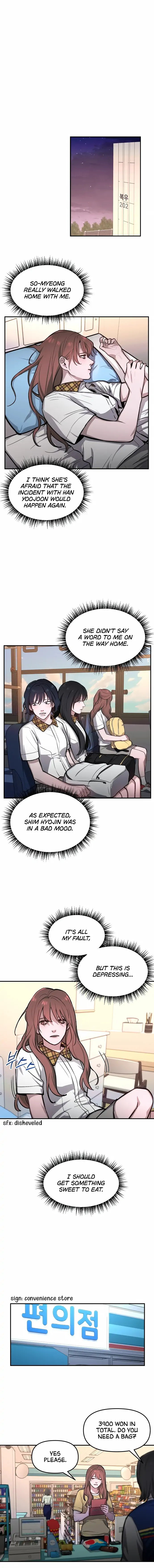 Look-Alike Daughter Chapter 20 page 9