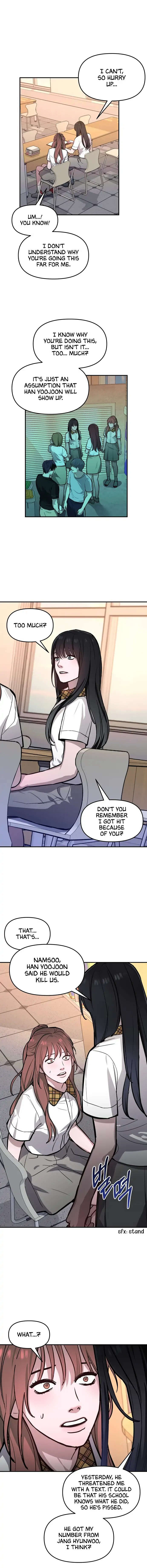 Look-Alike Daughter Chapter 20 page 12