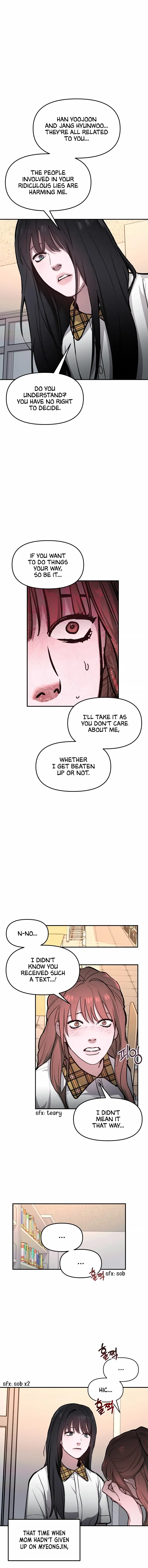 Look-Alike Daughter Chapter 20 page 13