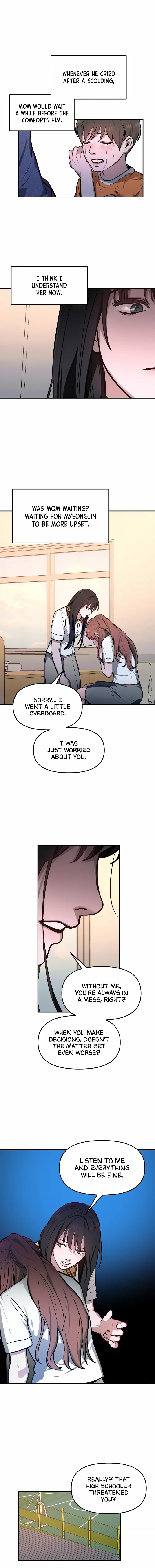 Look-Alike Daughter Chapter 20 page 14
