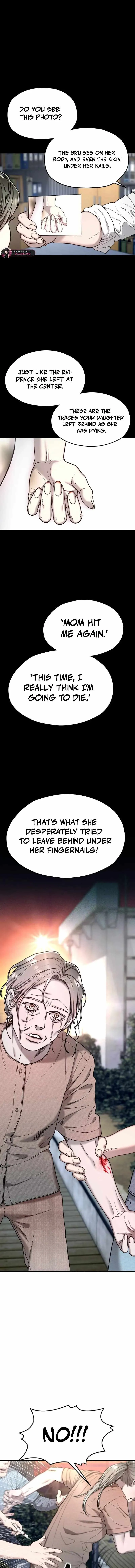 Look-Alike Daughter Chapter 201 page 8