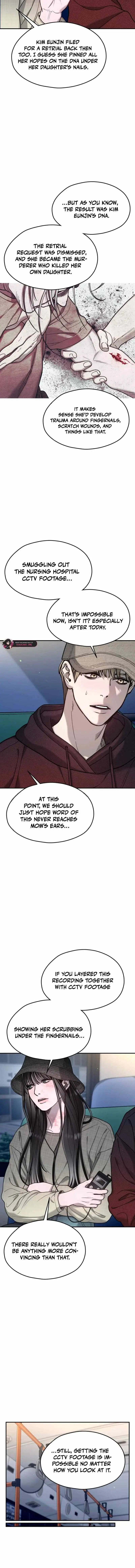 Look-Alike Daughter Chapter 201 page 15