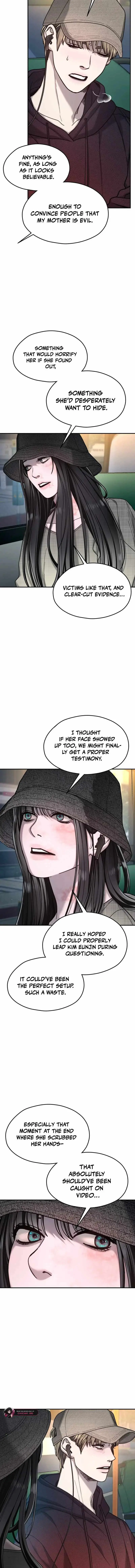 Look-Alike Daughter Chapter 201 page 12