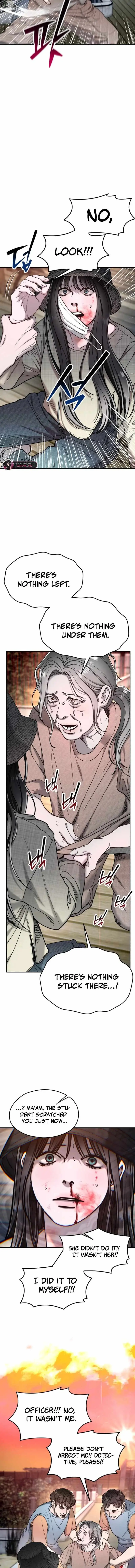 Look-Alike Daughter Chapter 201 page 9