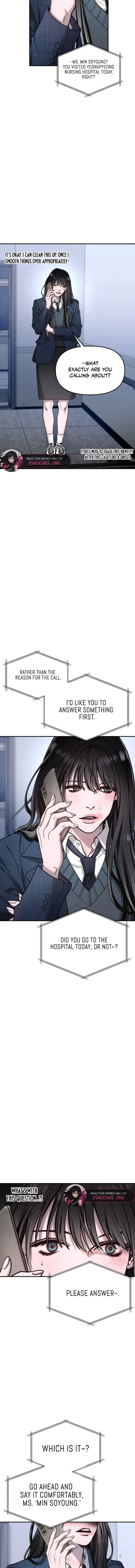 Look-Alike Daughter Chapter 202 page 6