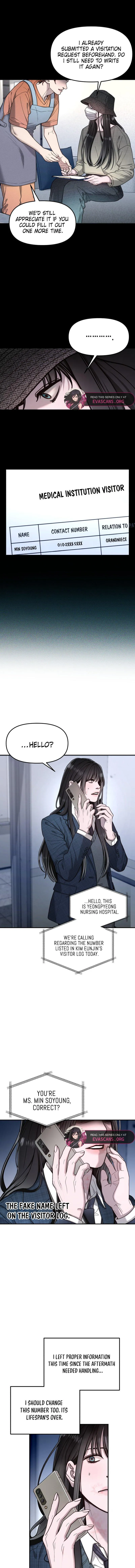 Look-Alike Daughter Chapter 202 page 5