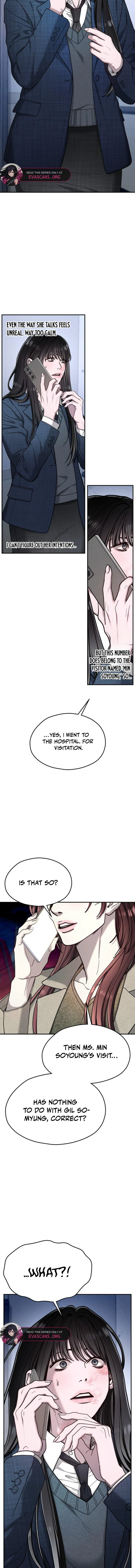 Look-Alike Daughter Chapter 202 page 7