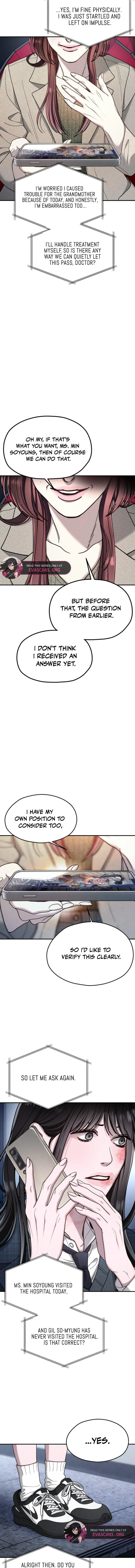 Look-Alike Daughter Chapter 202 page 9