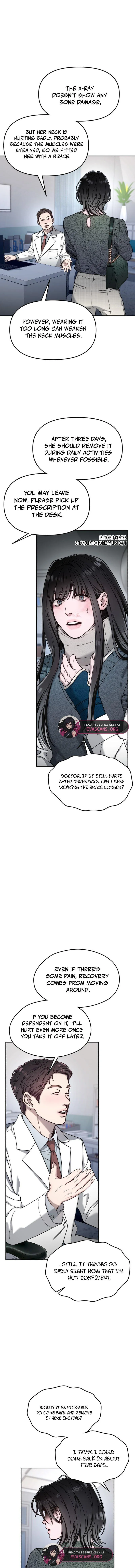 Look-Alike Daughter Chapter 202 page 12