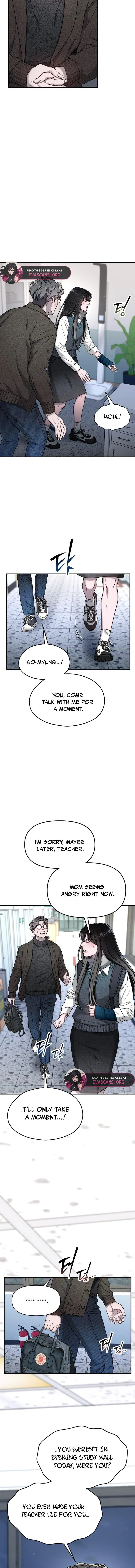 Look-Alike Daughter Chapter 202 page 15