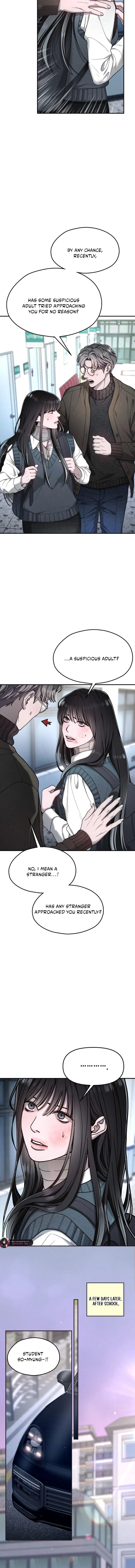 Look-Alike Daughter Chapter 203 page 4