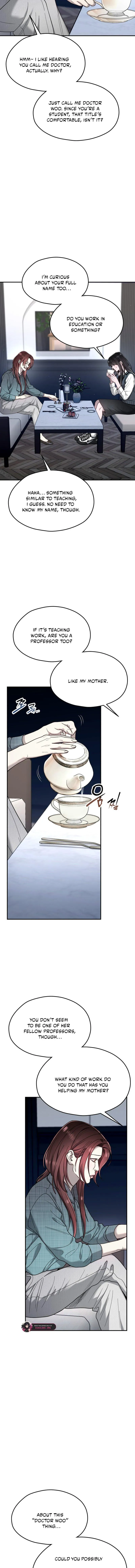 Look-Alike Daughter Chapter 203 page 6