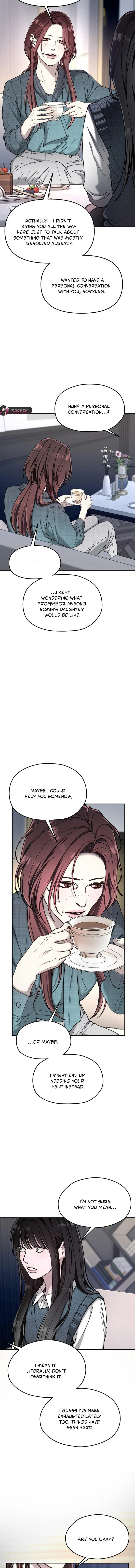 Look-Alike Daughter Chapter 203 page 9