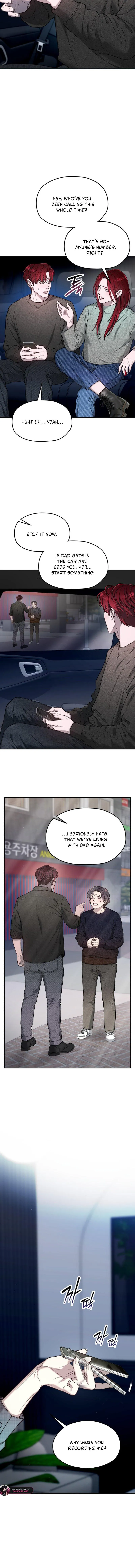 Look-Alike Daughter Chapter 203 page 14