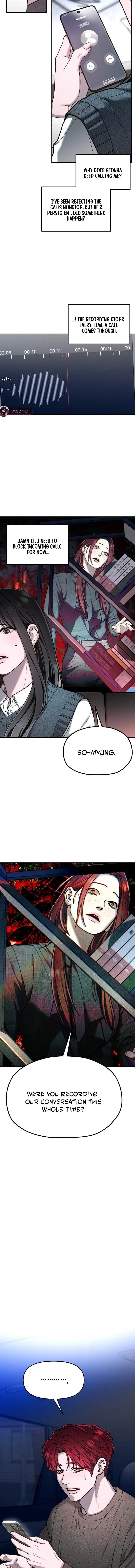 Look-Alike Daughter Chapter 203 page 13