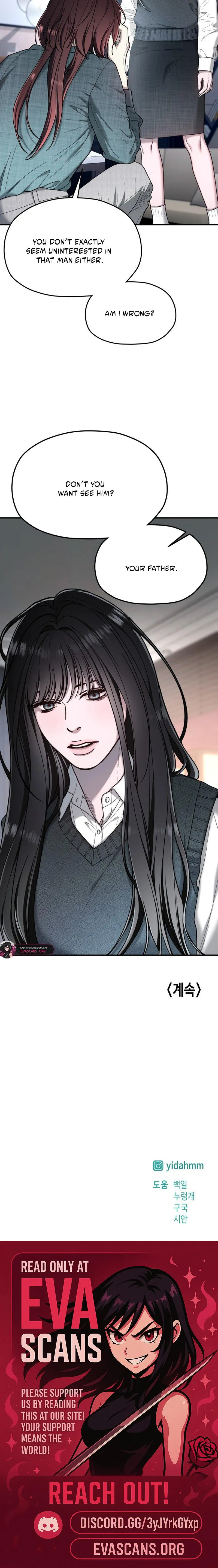 Look-Alike Daughter Chapter 203 page 19