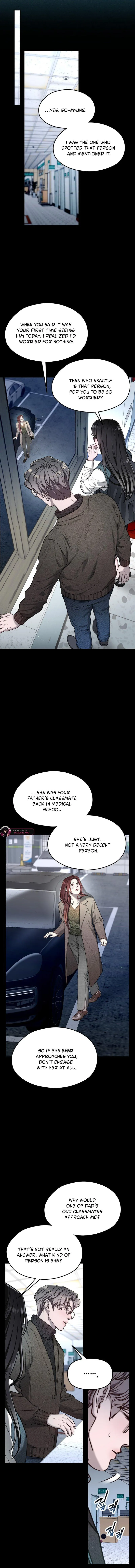 Look-Alike Daughter Chapter 203 page 17