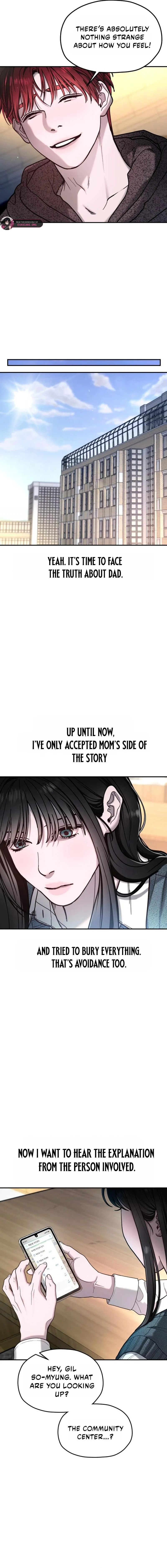 Look-Alike Daughter Chapter 205 page 17