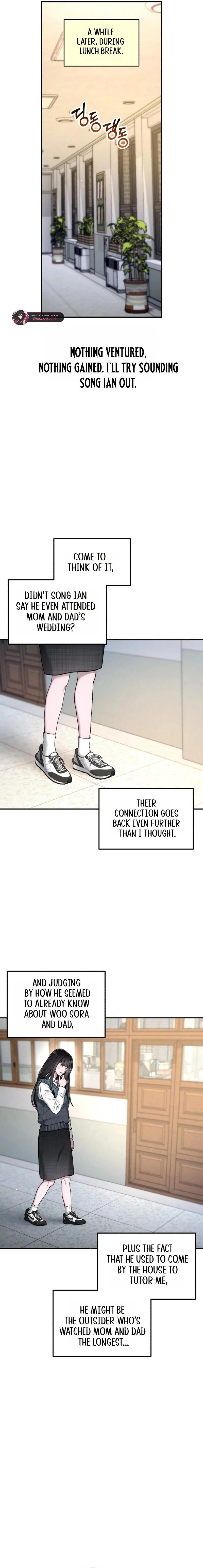 Look-Alike Daughter Chapter 205 page 20
