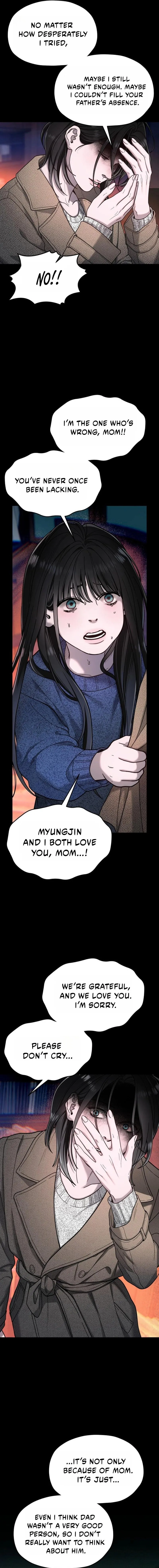 Look-Alike Daughter Chapter 205 page 12