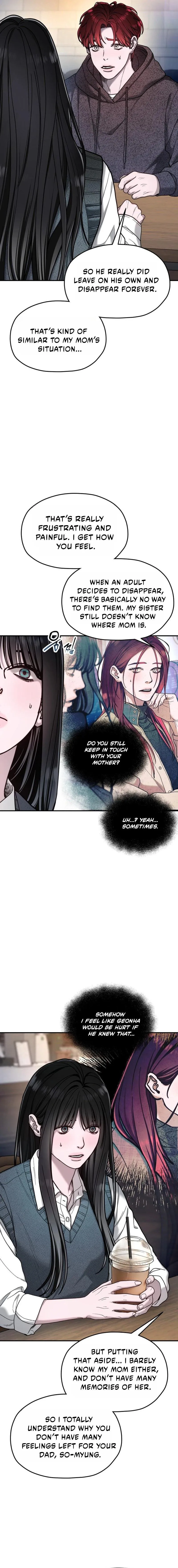 Look-Alike Daughter Chapter 205 page 16