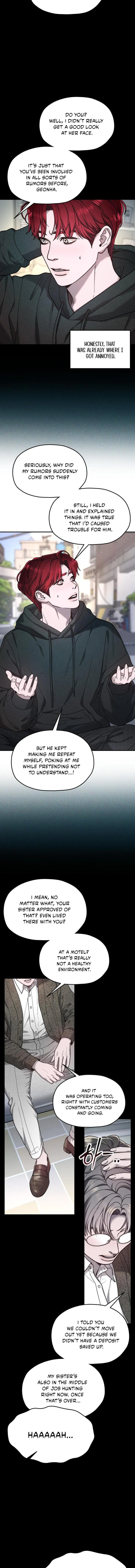 Look-Alike Daughter Chapter 206 page 5