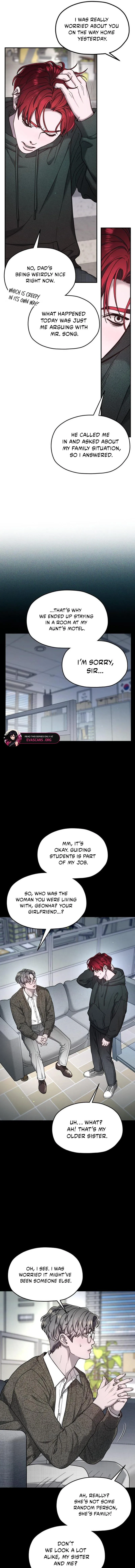 Look-Alike Daughter Chapter 206 page 4