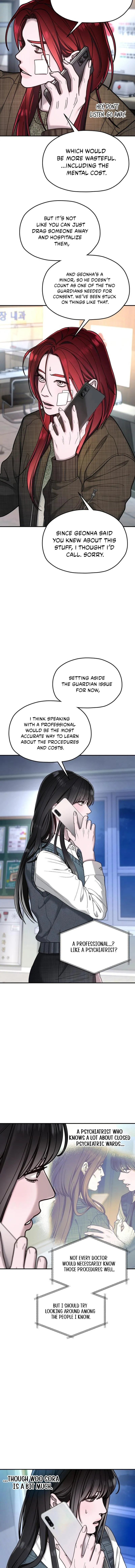Look-Alike Daughter Chapter 206 page 11