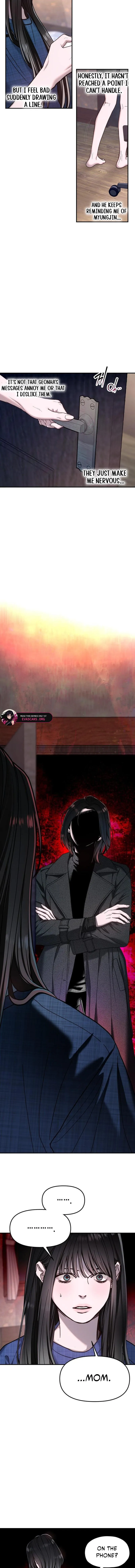 Look-Alike Daughter Chapter 206 page 16