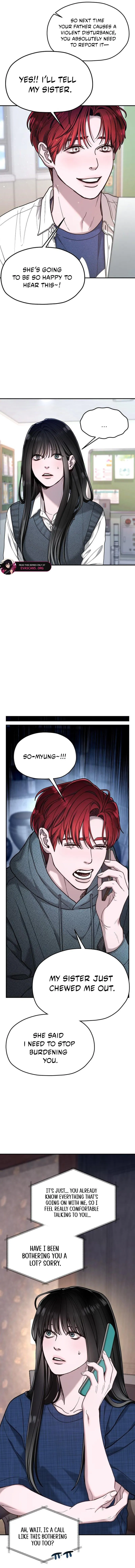 Look-Alike Daughter Chapter 206 page 14
