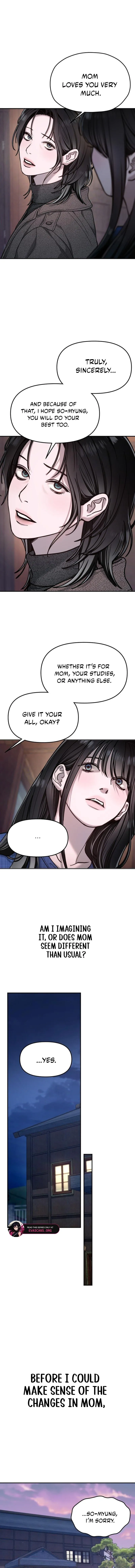 Look-Alike Daughter Chapter 206 page 18