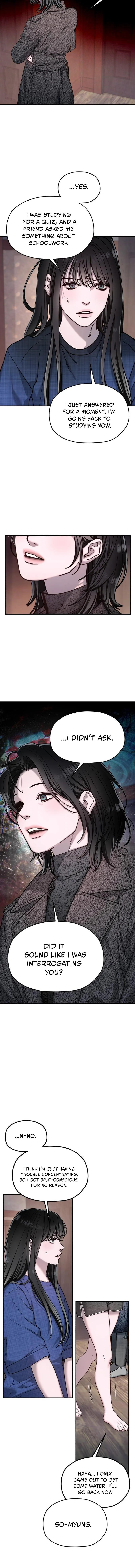 Look-Alike Daughter Chapter 206 page 17